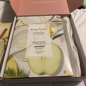 COPY - Crepe Erase 2-step Advance Body Treatment System